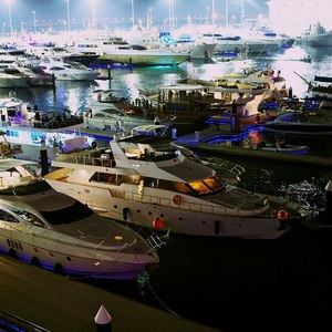 Yas Marina  9 