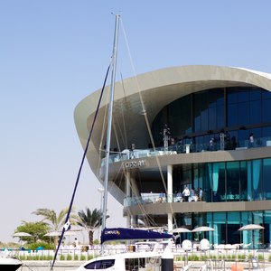 Yas Marina  25 