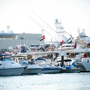 Yas Marina  8 