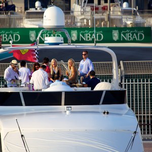 Yas Marina  28 