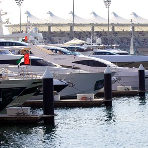 Yas Marina  23 