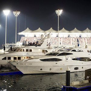 Yas Marina  14 