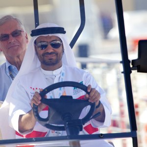 Yas Marina  26 