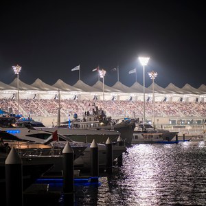 Yas Marina  5 