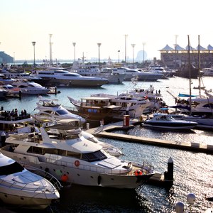 Yas Marina  27 
