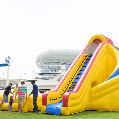 Splash @ Yas Marina - March 2015  الصور