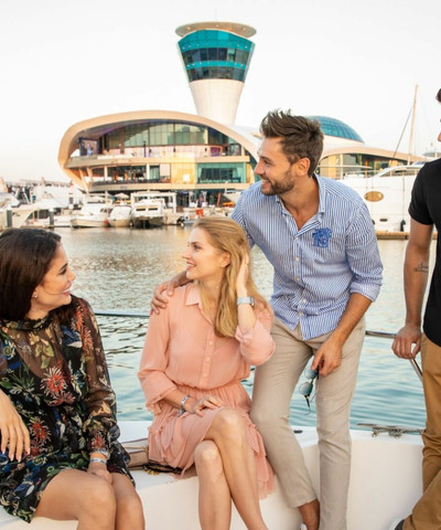 Berth Member Benefits