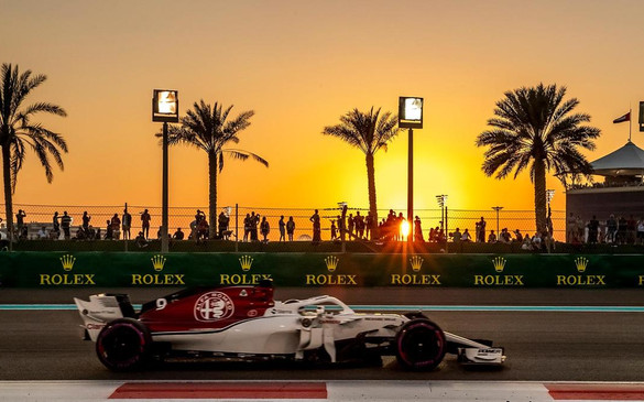 Abu Dhabi F1: Race weekend brunches and parties taking place on Yas Island
                                                                        