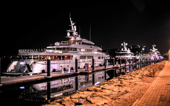 Yas Marina Becomes An Official UAE Port of Entry for Foreign Flag Vessels
                                                                        