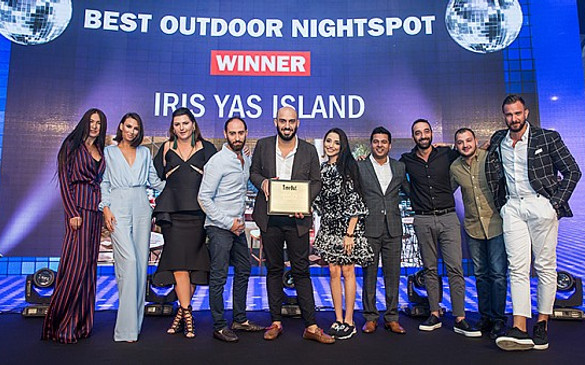 It's Official - Best Bar Band and Best Outdoor Nightspot 