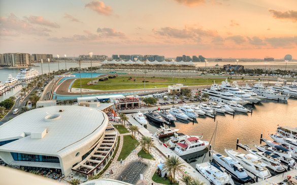 Yas Asset Management Appoints Publsh Media Group as Exclusive Commercial Partner for Yas Marina Race Weekend 2026
                                                                        