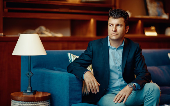 Billy Cañellas Vears to the role of GM