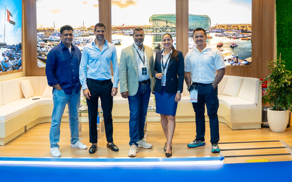 YAS MARINA TO SHOWCASE PREMIUM LEISURE AND LIFESTYLE OFFERINGS AT ABU DHABI INTERNATIONAL BOAT SHOW 2025
                                                                        
