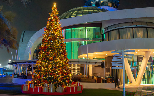 FESTIVE SEASON AT YAS MARINA
                                                                        