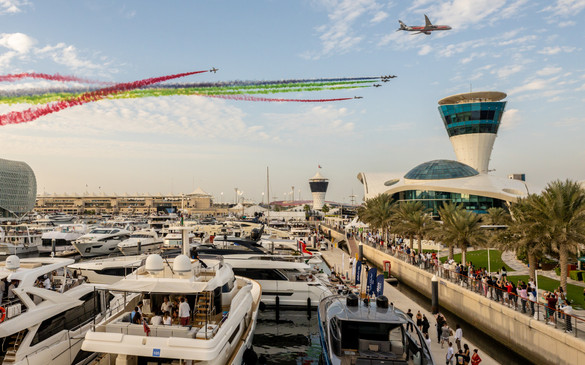 Yas Marina announce awesome activations across Race Weekend
                                                                        
