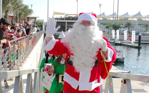 Dock, Dine Discover at Yas Marina with its 7 new restaurants and live music lounges, weekly events and Christmas promotions this December
                                                                        