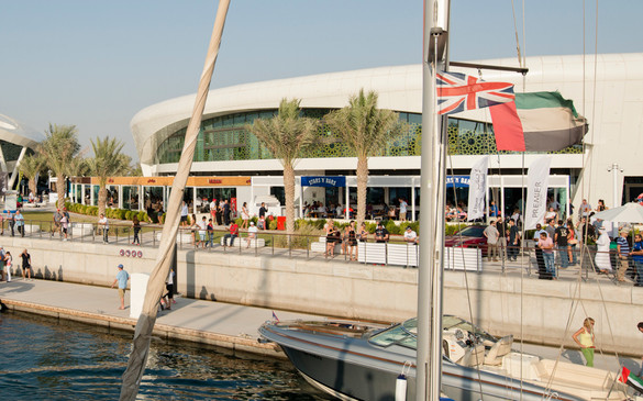 Yas Marina transforms and reopens its vibrant new dining and entertainment precinct
                                                                        