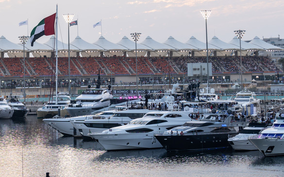 Golden Quay to Abu Dhabi: Reinforcing Abu Dhabi’s Position as a Global Yachting Hub
                                                                        