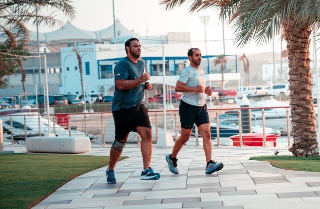 Yas Marina Vogue Fitness 2 