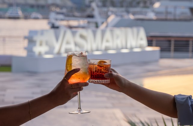 Yas Marina Bla Bla Bar 6 
