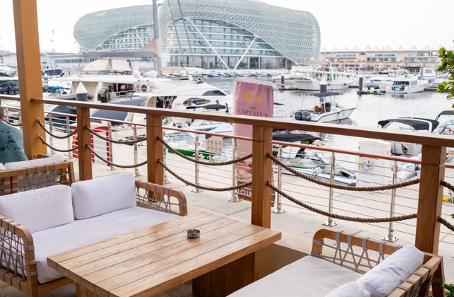 Yas Marina Diablito 4 