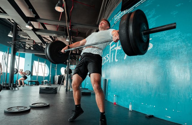 Yas Marina Vogue Fitness 3 