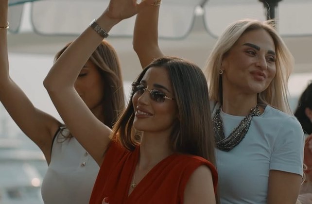 ياس مارينا آيرس 6 