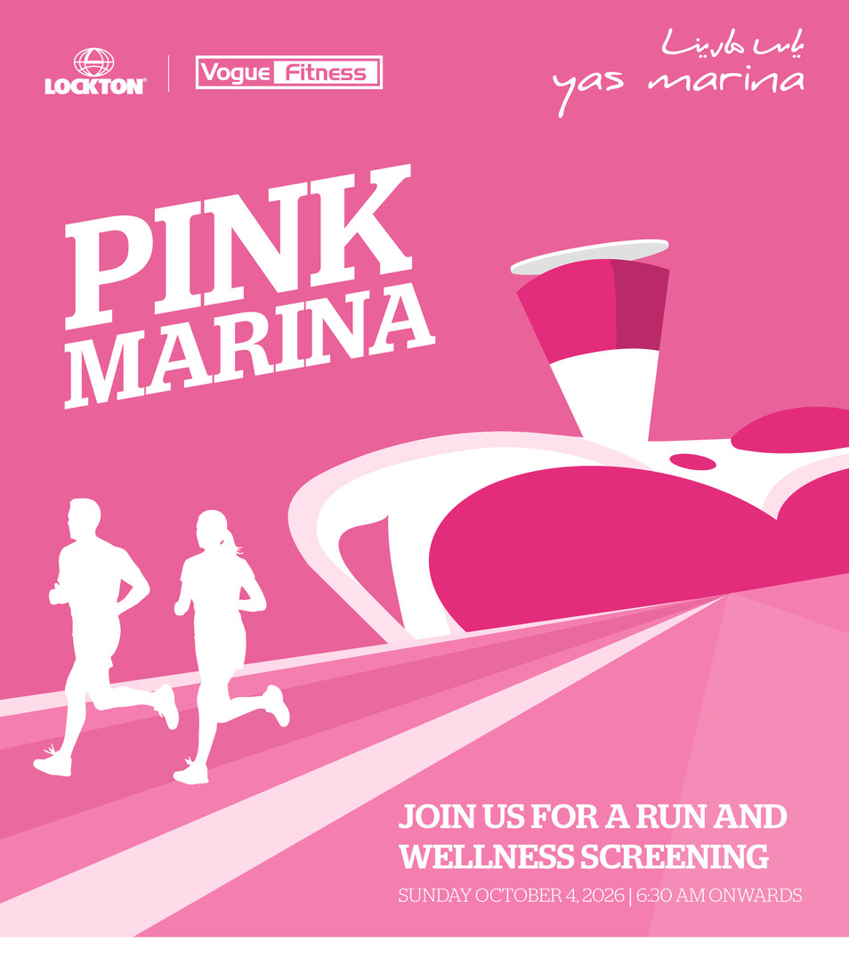 Pink Marina