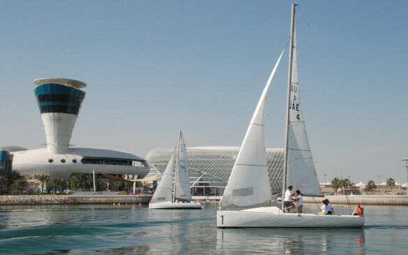 Abu Dhabi Sailing Academy