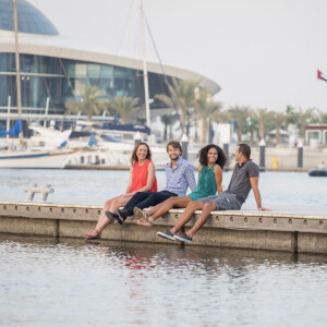 Yas Marina Yas Marina to Host Abu Dhabi’s First Used Boat Show 5 