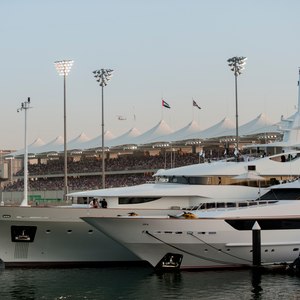 Yas Marina  27 