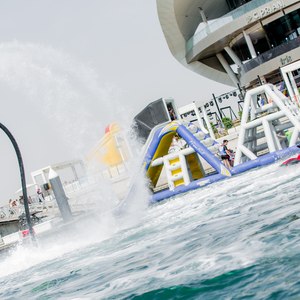 Yas Marina Splash @ Yas Marina: Twice the Fun, Double the Thrill 5 