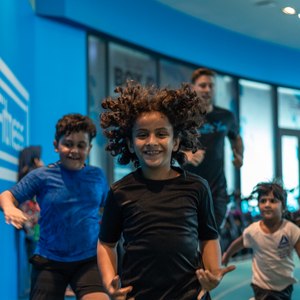 Yas Marina Vogue Fitness Kids 9 