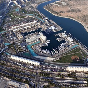 Yas Marina F1 and Winter Berthing  7 