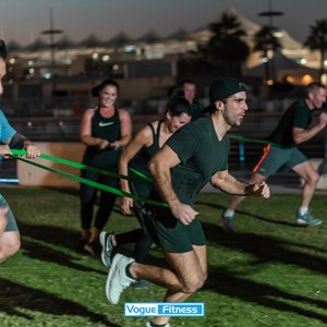 Yas Marina Vogue Fitness 9 