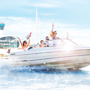 Yas Marina Yas Marina to Host Abu Dhabi’s First Used Boat Show 2 