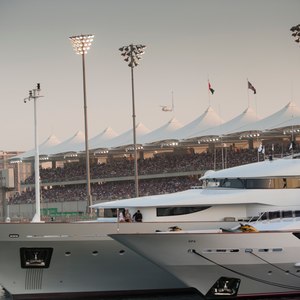 Yas Marina  26 