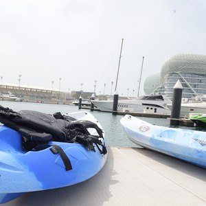 Yas Marina  11 