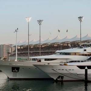 Yas Marina  28 