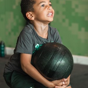 Yas Marina Vogue Fitness Kids 8 