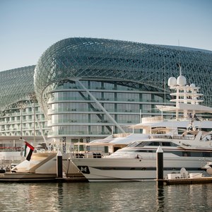 Yas Marina  6 