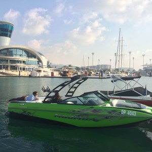 Yas Marina  23 