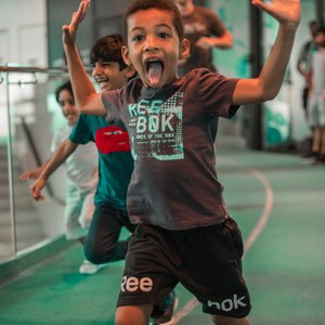 Yas Marina Vogue Fitness Kids 6 