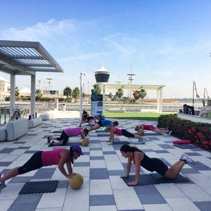 Yas Marina Yas Marina: The new fully integrated fitness and lifestyle destination 2 