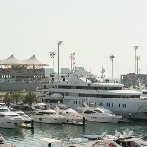 Yas Marina  36 