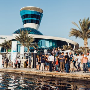 Yas Marina  12 