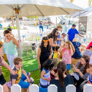 Yas Marina Experience the Joys of Spring at the Springtime Festival @ Yas Marina 9 