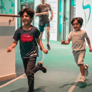 Yas Marina Vogue Fitness Kids 5 