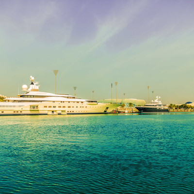 Yas Marina Becomes An Official UAE Port of Entry for Foreign Flag Vessels
                                                                        