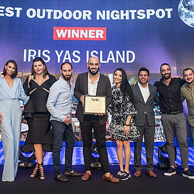 It's Official - Best Bar Band and Best Outdoor Nightspot 